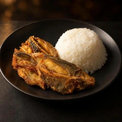 Illustrative image — Dried Salted Fish