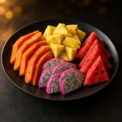 Illustrative image — Seasonal Fruit Plate
