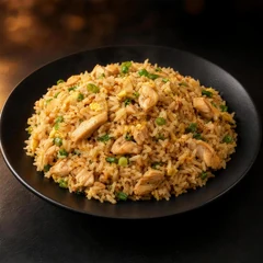 Illustrative image — Fried Rice