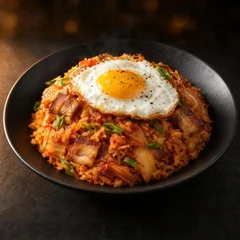 Illustrative image — Kimchi Fried Rice