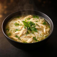 Illustrative image — Noodle Soup
