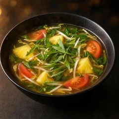 Illustrative image — Vietnamese Sour Soup