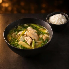 Illustrative image — Khmer Soup
